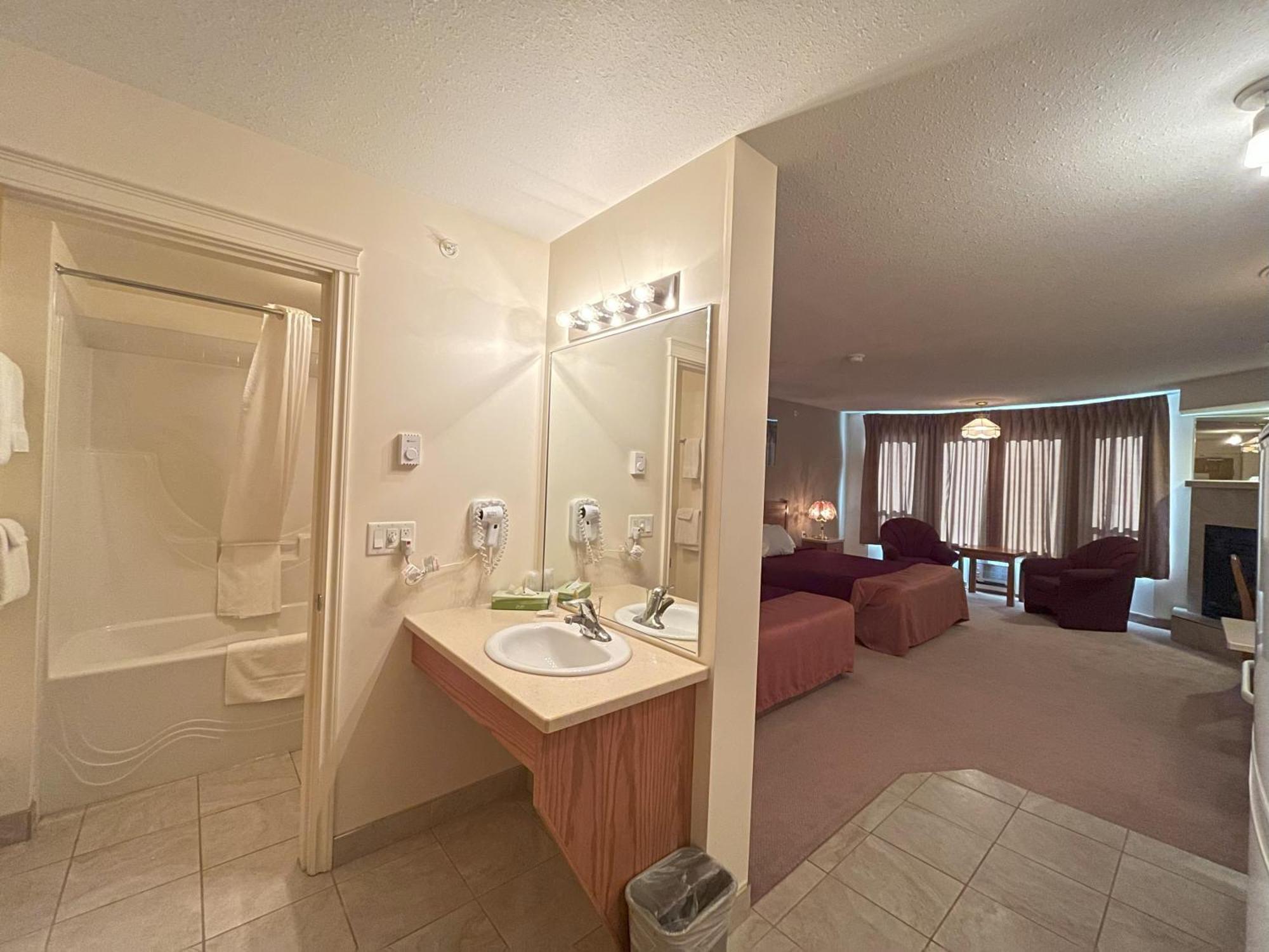 Western Budget Motel Ponoka