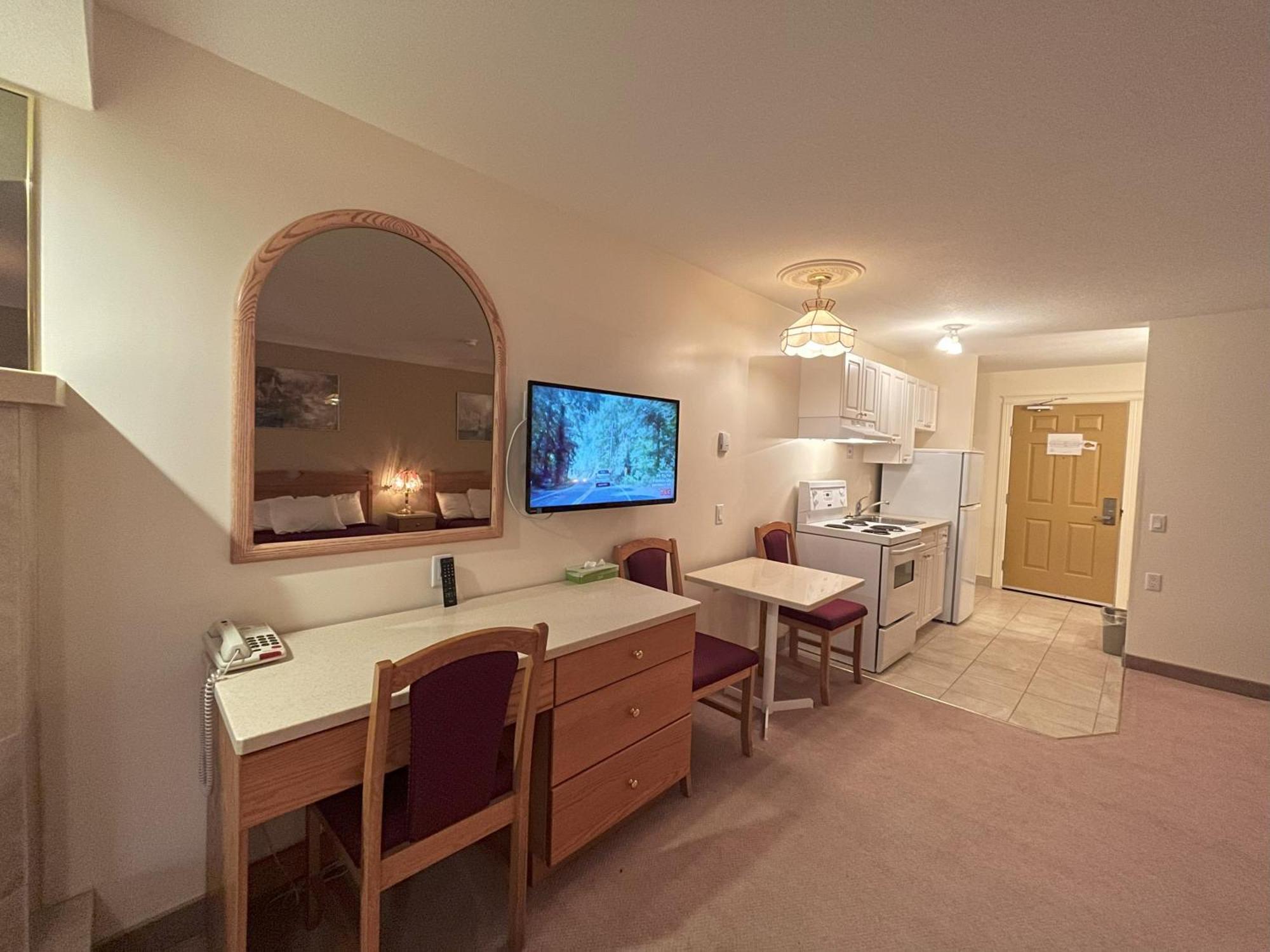 Western Budget Motel Ponoka